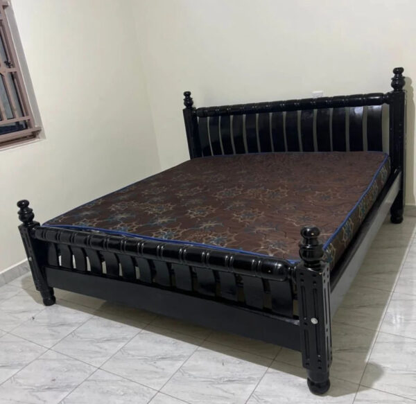 Germany wooden bed