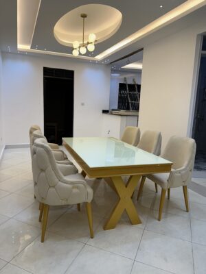 2024_09_30_12_14_43_IMG_8171 Luxury 6-Seater Dining Table Set