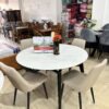 Luna Extendable Dining Set