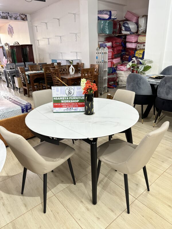 Luna Extendable Dining Set