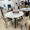 Luna Extendable Dining Set