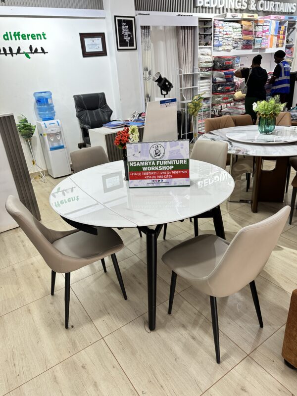 Luna Extendable Dining Set