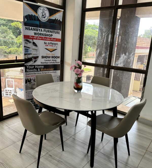 Luna Extendable Dining Set