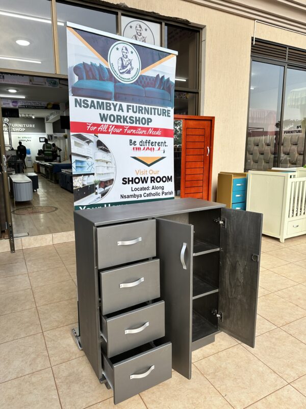 Multi-Purpose Storage Cabinet
