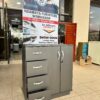 Multi-Purpose Storage Cabinet