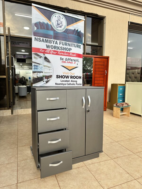 Multi-Purpose Storage Cabinet