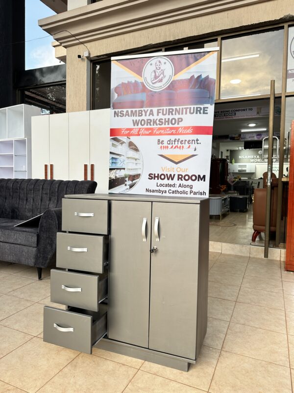 Multi-Purpose Storage Cabinet