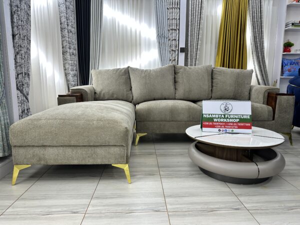 Aspen L-Shape Sofa