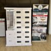 Wardrobe with Mirror