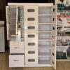 Wardrobe with Mirror