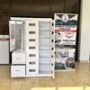 Wardrobe with Mirror