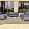 Premium Modern Fabric Sofa Set
