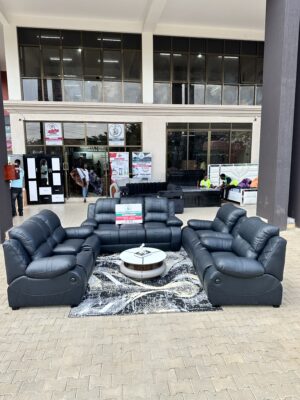 Recliner sofa