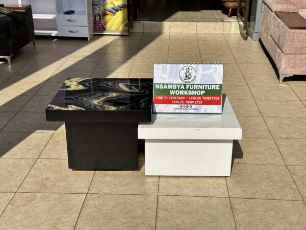 Modern Extendable Coffee Table