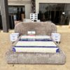 Luxe Cloud Upholstered Bed