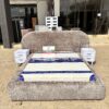 Luxe Cloud Upholstered Bed