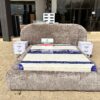 Luxe Cloud Upholstered Bed
