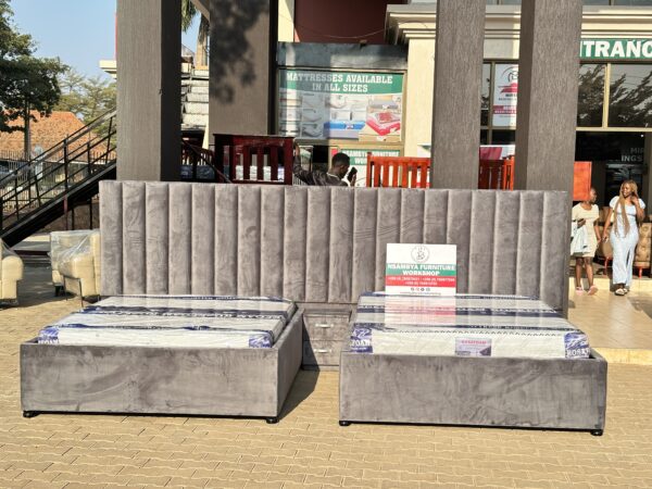 Duo Prestige Bed (5*6)