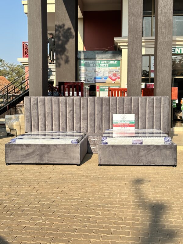 Duo Prestige Bed (5*6)