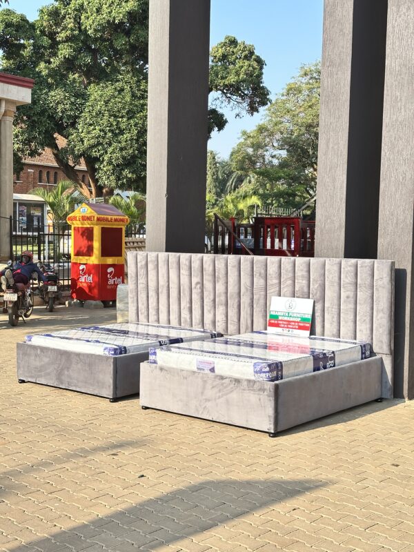 Duo Prestige Bed (5*6)