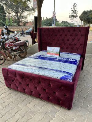 2025_09_03_18_24_18_IMG_6937 Burgundy Chesterfield Bed