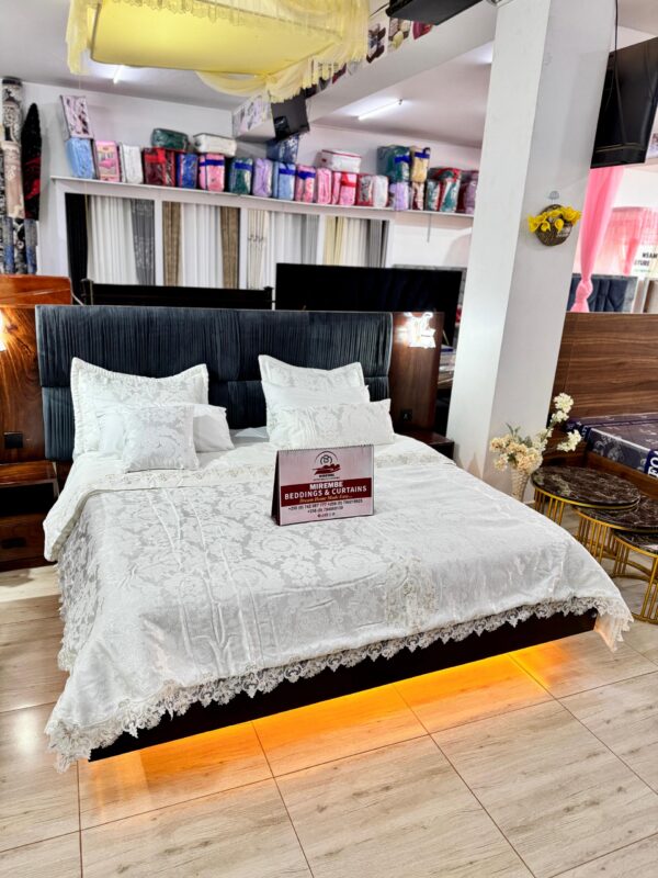 Floating Bed