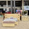 Nordic Oak Luxury Bedroom Set