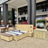 Nordic Oak Luxury Bedroom Set