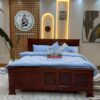 Manor Wooden Bed