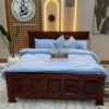 Manor Wooden Bed