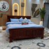 Manor Wooden Bed