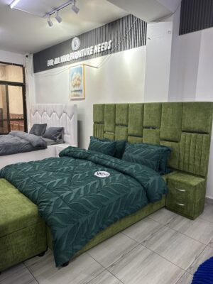 Emerald Luxe Bedroom Set